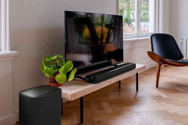 Subwoofer Harman Kardon Enchant
